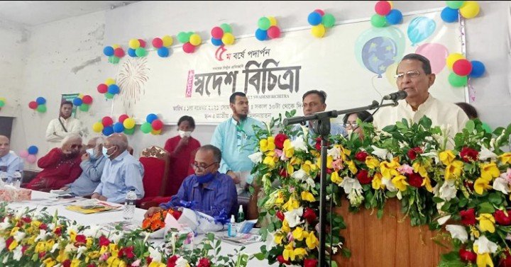 মিথ্যাচার-গুজবের বিরুদ্ধে গণমাধ্যমকে সোচ্চার হওয়ার আহ্বান