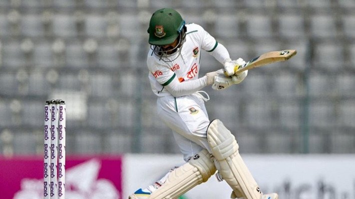 সিলেট টেস্ট: ১৯১ রানে অল আউট বাংলাদেশ